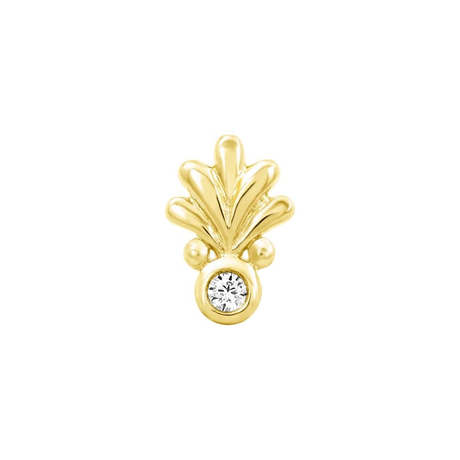 14k Gold Ophelia