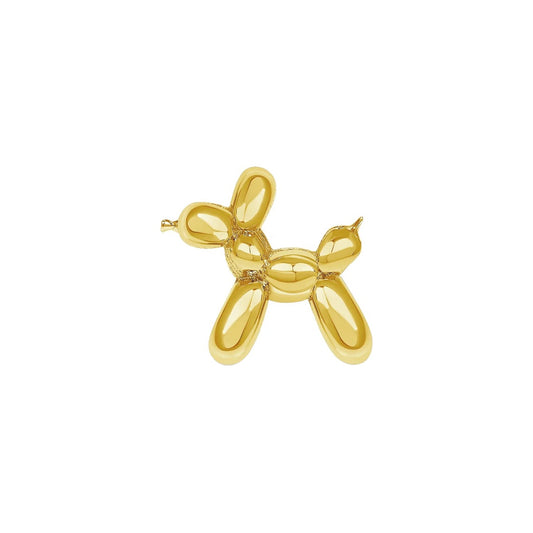 14k Gold Balloon Animal