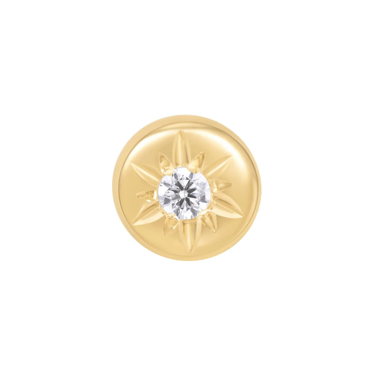 14k Gold Lark