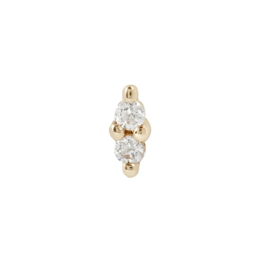 14k Gold Mishka 2