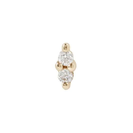 14k Gold Mishka 2