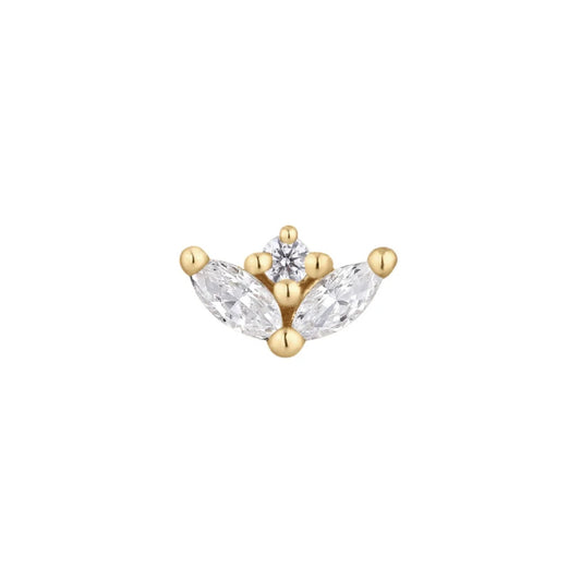 14k Gold Pur