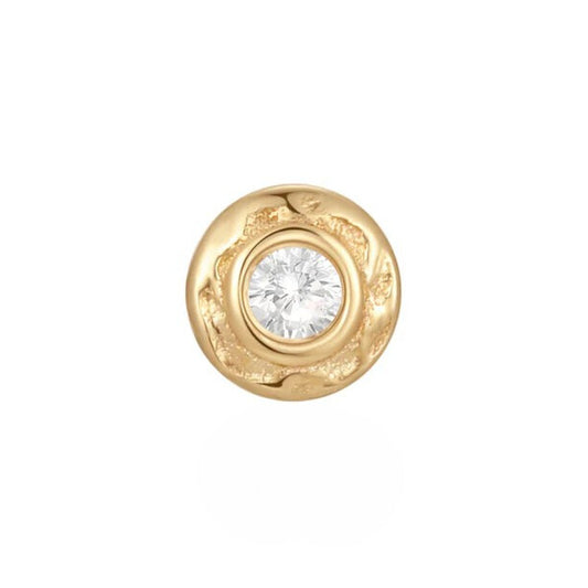 14k Gold Rocco